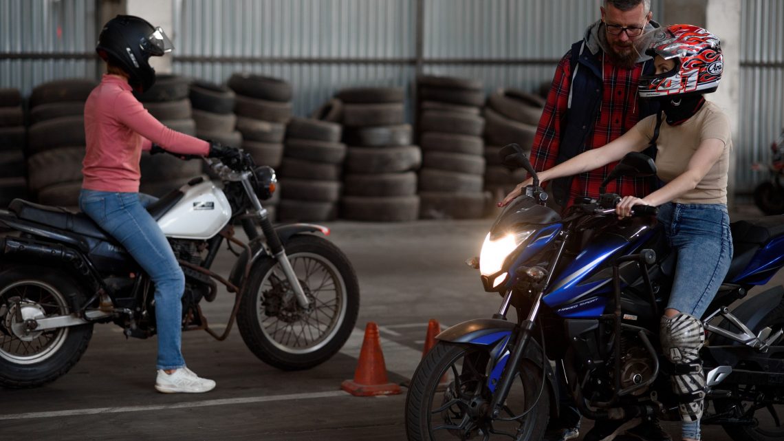 Grundlegende Tipps für Motorradanfänger