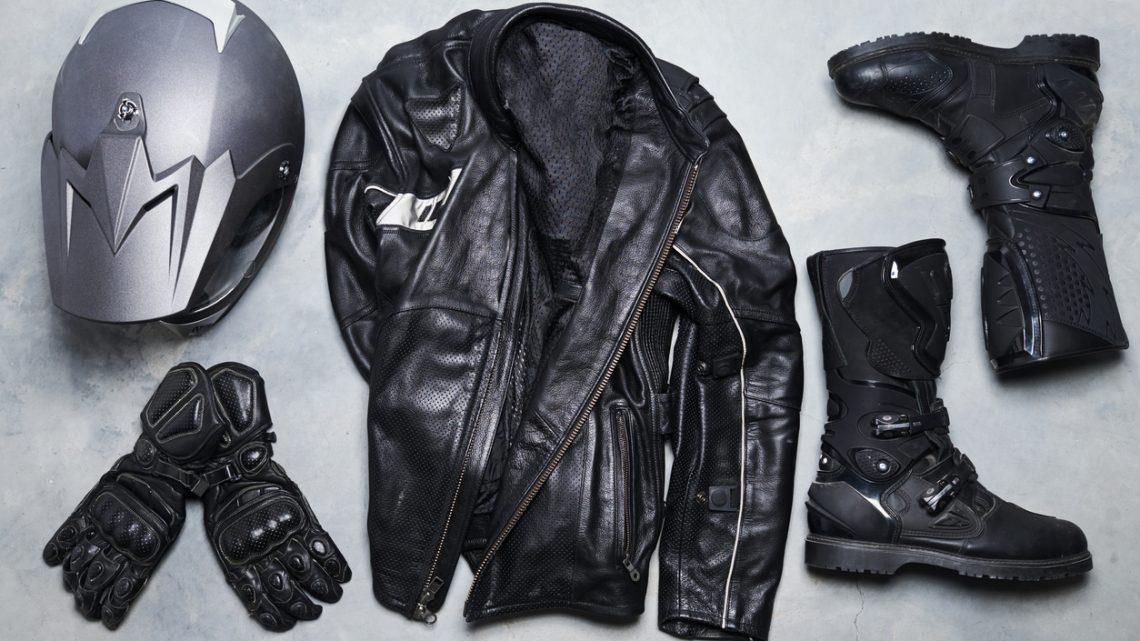 Gute Grundausstattung für Motorradfahrer