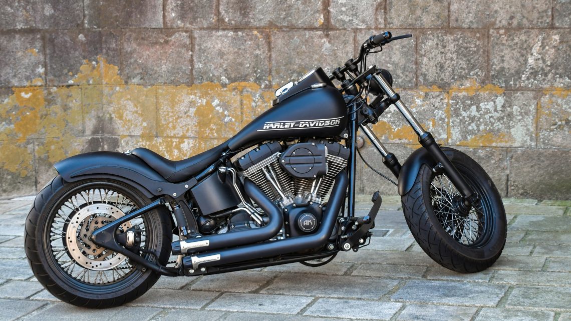 Der Harley-Davidson-Kult