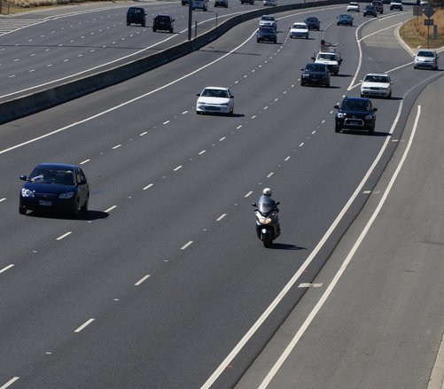 Auto oder Motorrad?